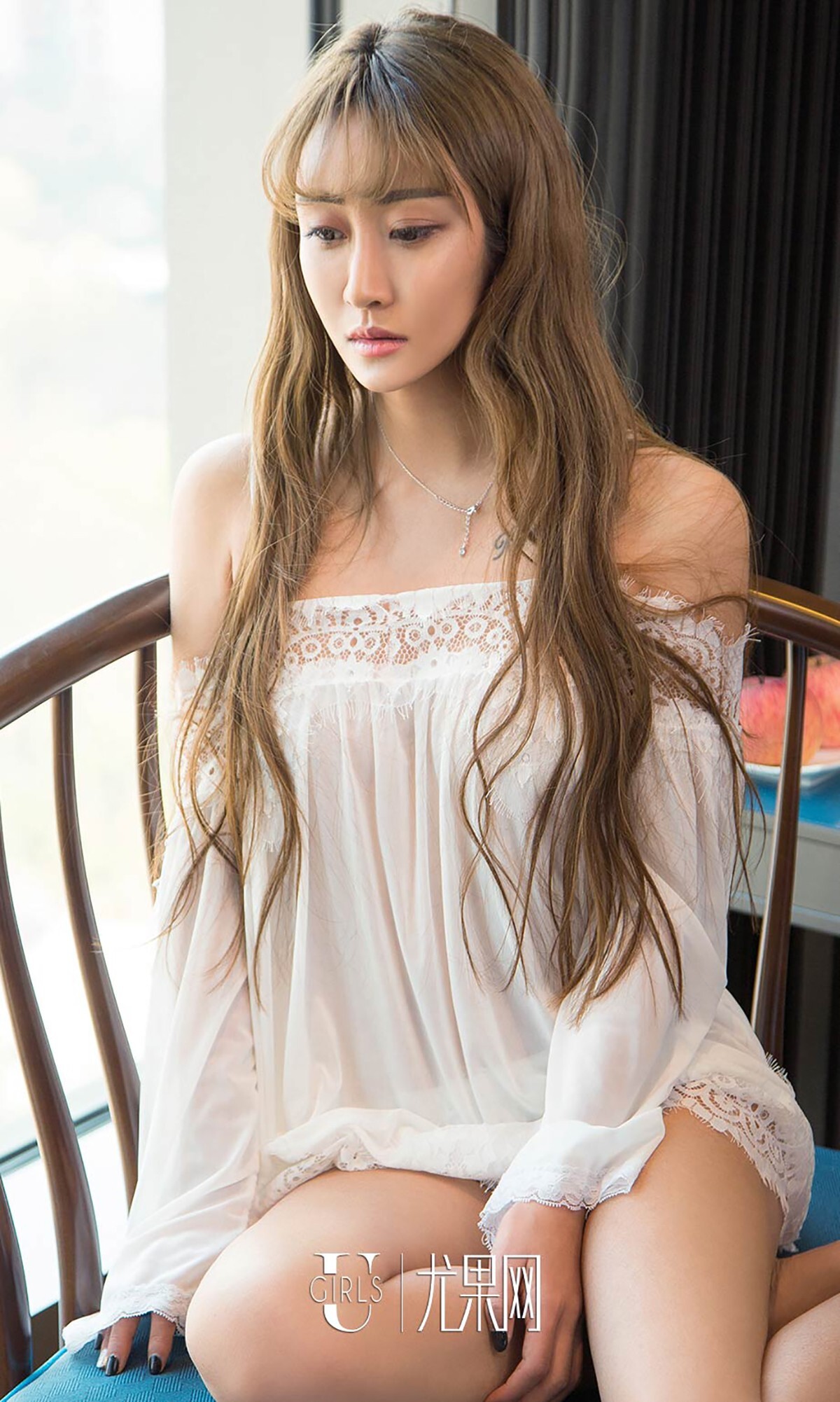 [尤果性感美女爱尤物]APP2017 No.707 王楠